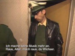 entschuldigung bei einem polizis