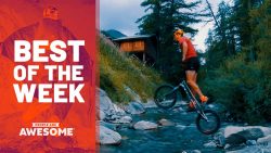 Epische Wasserrutschen, Truck-Pulling, extremes Kajakfahren & mehr Awesome Videos epische wasserrutschen truck pul