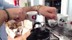 espresso shot zubereitung