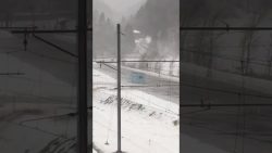 etwas windig am hafen bei der ar