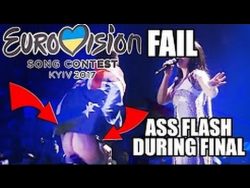 eurovision fail 2017 live on sta