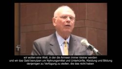 Ex-Verteidigungsminister erklärt kurz die UFO Alien Situation auf der Erde ex verteidigungsminister erklaer