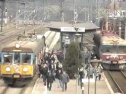 Extrem voller Zug extrem voller zug