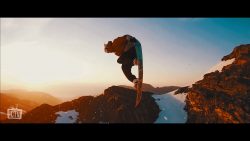extreme snowboarding edit 2020