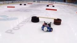 extremes eishockey training fuer