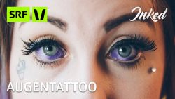 eyeball tattoo warum taetowiert