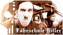 Fahrschule Hitler - Satire fahrschule hitler satire