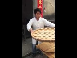 fast food in china