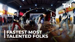 fastest most talented folks