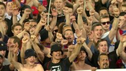 FC Basel Fans verabschieden ihren Präsidenten fc basel fans verabschieden ihre