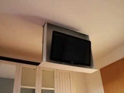 Fernseher in der Decke verstecken fernseher in der decke verstecke
