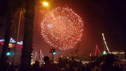 feuerwerk einzelschuss neuer wel