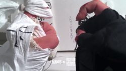 finger ninjas am kaempfen