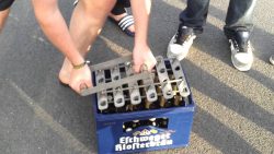 flaschenoeffner fuer einen ganze