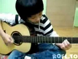 Fluch der Karibik auf der Gitarre gespielt fluch der karibik auf der gitarr