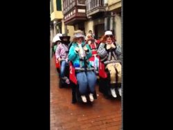 Frauen in der Achterbahn frauen in der achterbahn