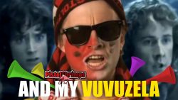 Gandalf geht zum World Cup gandalf geht zum world cup