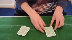 geiler und unfassbarer kartentri