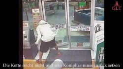 geldautomaten diebstahl mit prob