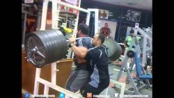 geraete im fitnessstudio beschae