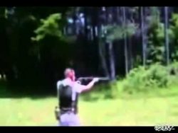 Gewehr in die Fresse bekommen gewehr in die fresse bekommen