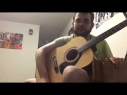 Gitarre mit einem Dildo spielen gitarre mit einem dildo spielen