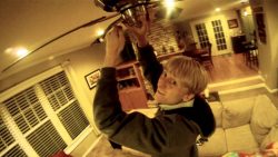 GoPro an einem Deckenventilator befestigen gopro an einem deckenventilator