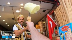 gopro awards turkish ice cream t