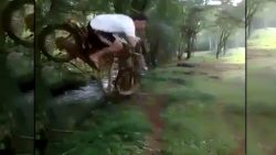 grosse kinder auch mal ganz klei