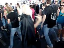 Hardcore Jägermeister Opa hardcore jaegermeister opa