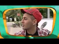 hey mark wer ist der coolste hie