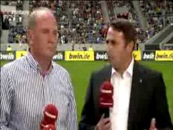hoeness du arschloch