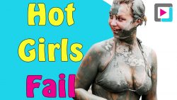 hot girls fail compilation