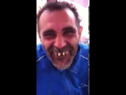 ich habe 2e du fotze