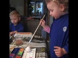 ich mach nur scheisse beim oster