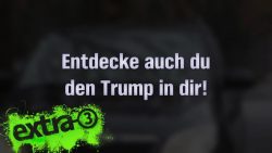 Ich trumpe jetzt - lustige Verarschung von Trump ich trumpe jetzt lustige verarsc