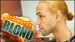 ich werde blond