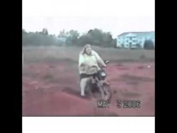 ich will doch nur motorrad fahre