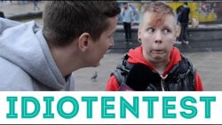 idiotentest am