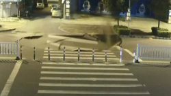 immer schoen auf die strasse sch