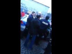 Immer wieder diese Polizeigewalt immer wieder diese polizeigewalt
