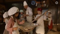 In der Weihnachtsbäckerei in der weihnachtsbaeckerei