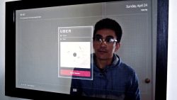 intelligenter touchscreen spiege