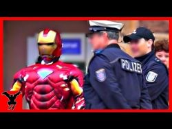iron man verarschung