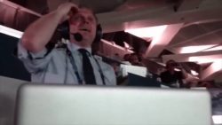 islaendischen kommentator feiert