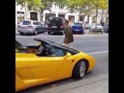 ist das nun ein penner oder nich