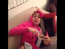 ist es sehr kalt das eis kleines