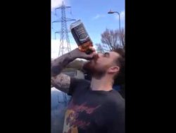 Jack Daniels auf Ex jack daniels auf