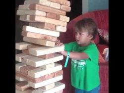 jenga fail and pain