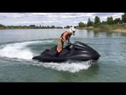 jet ski mit ordentlich power
